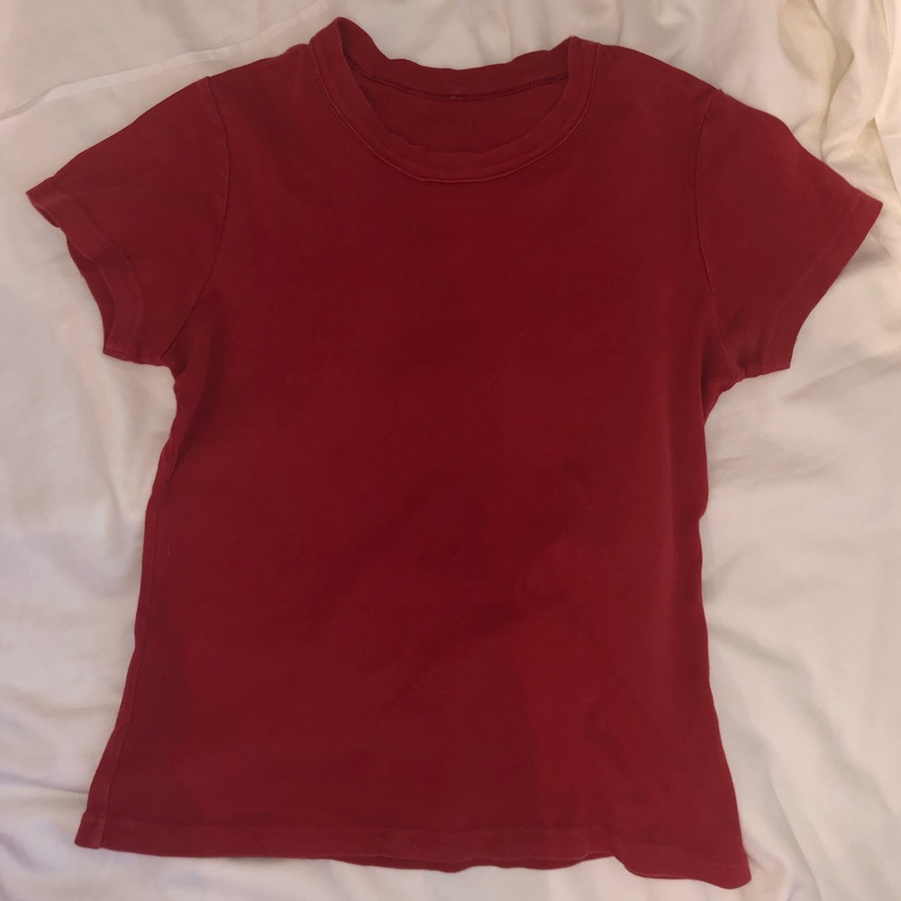 RED BRANDY TEE